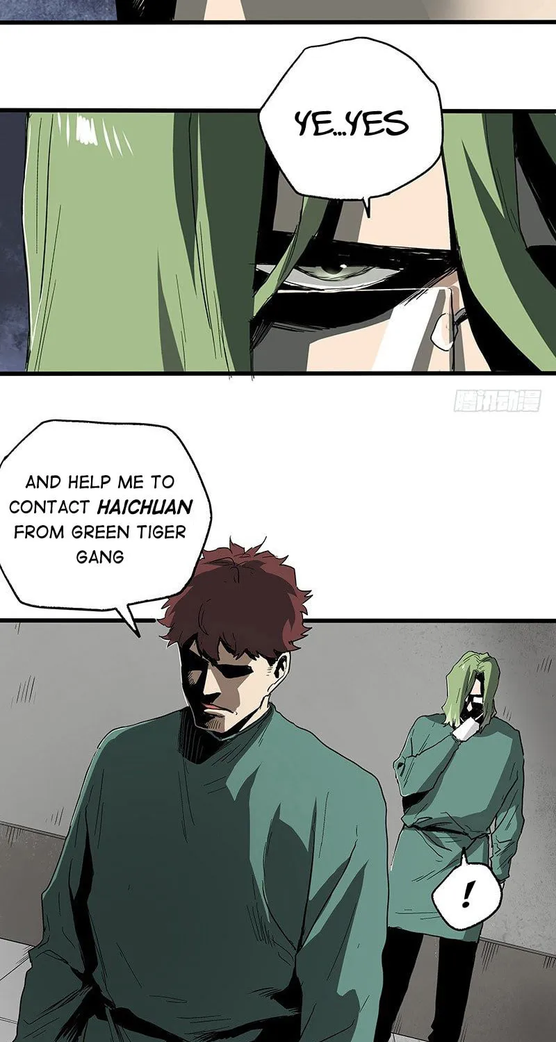 Zheng (Colored) Chapter 22 page 28 - 
