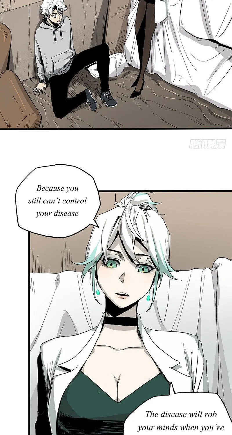 Zheng (Colored) Chapter 22 page 33 - 