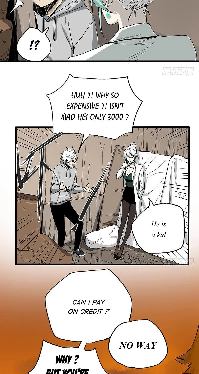 Zheng (Colored) Chapter 22 page 37 - 