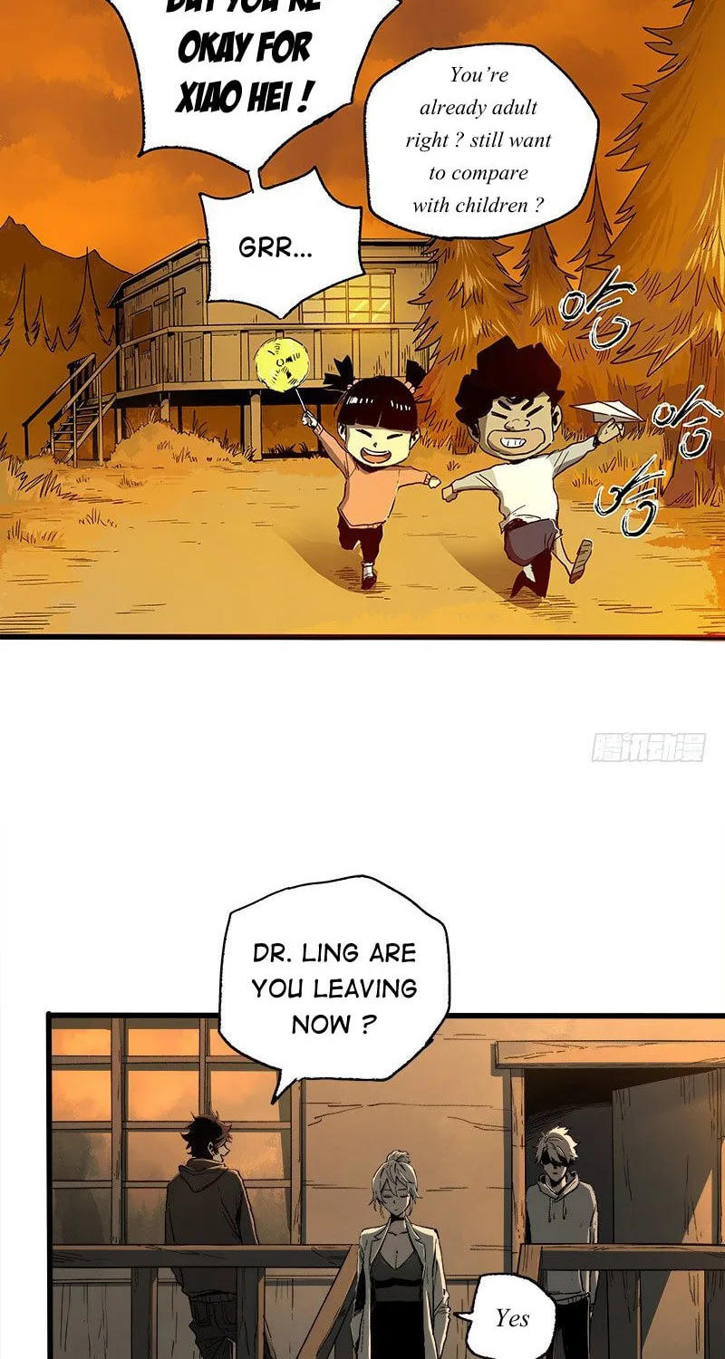 Zheng (Colored) Chapter 22 page 38 - 