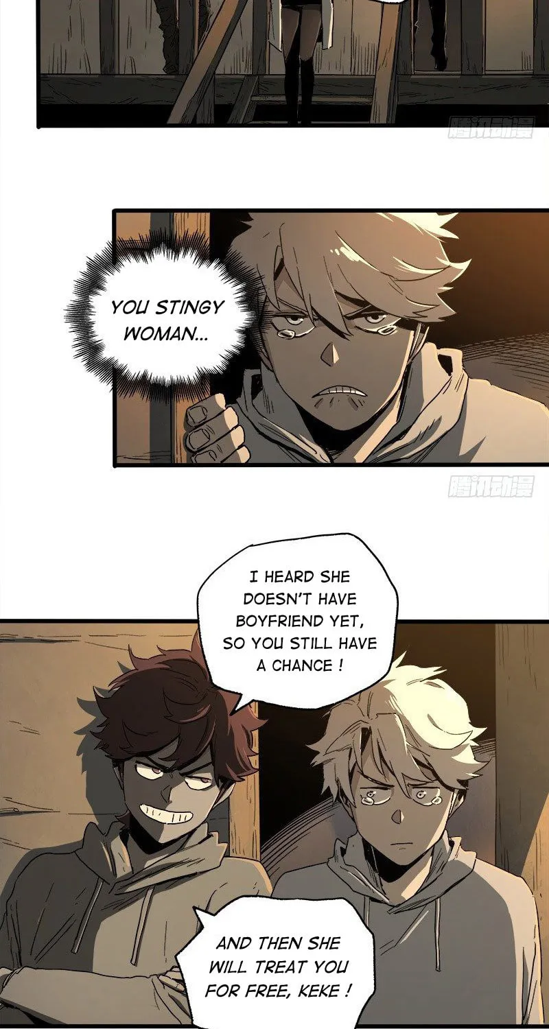 Zheng (Colored) Chapter 22 page 39 - 