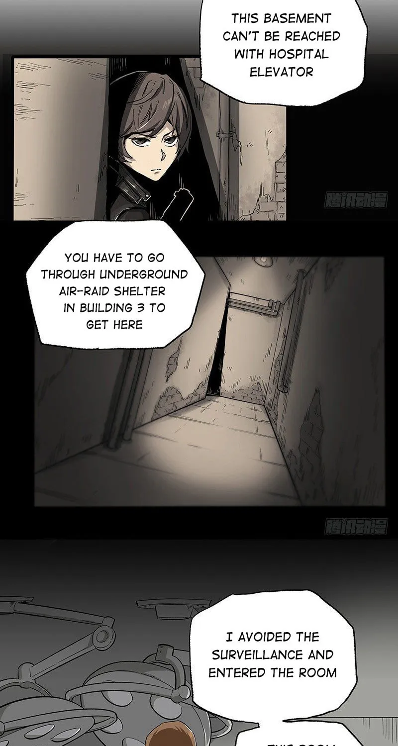 Zheng (Colored) Chapter 22 page 46 - 