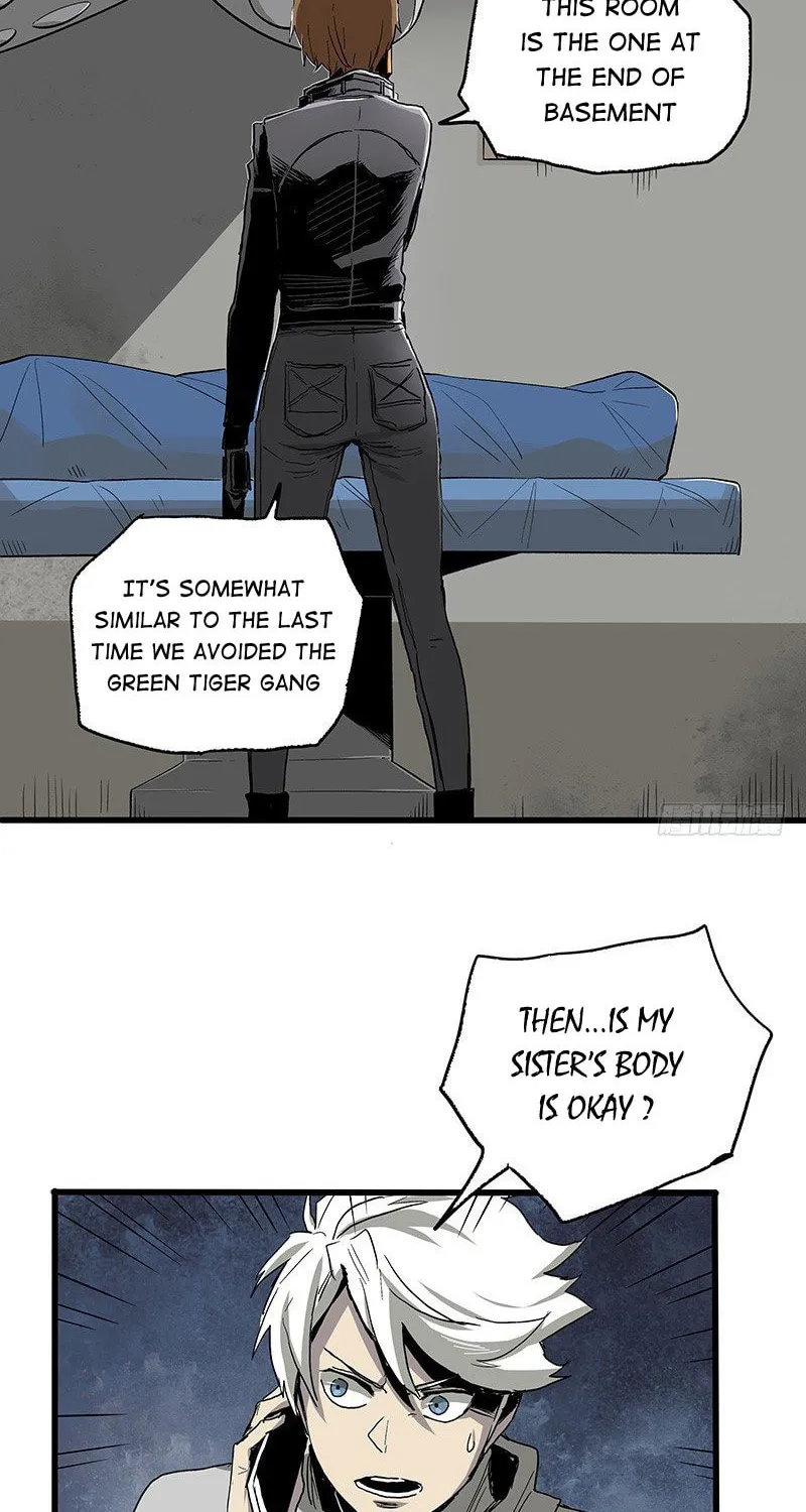 Zheng (Colored) Chapter 22 page 47 - 
