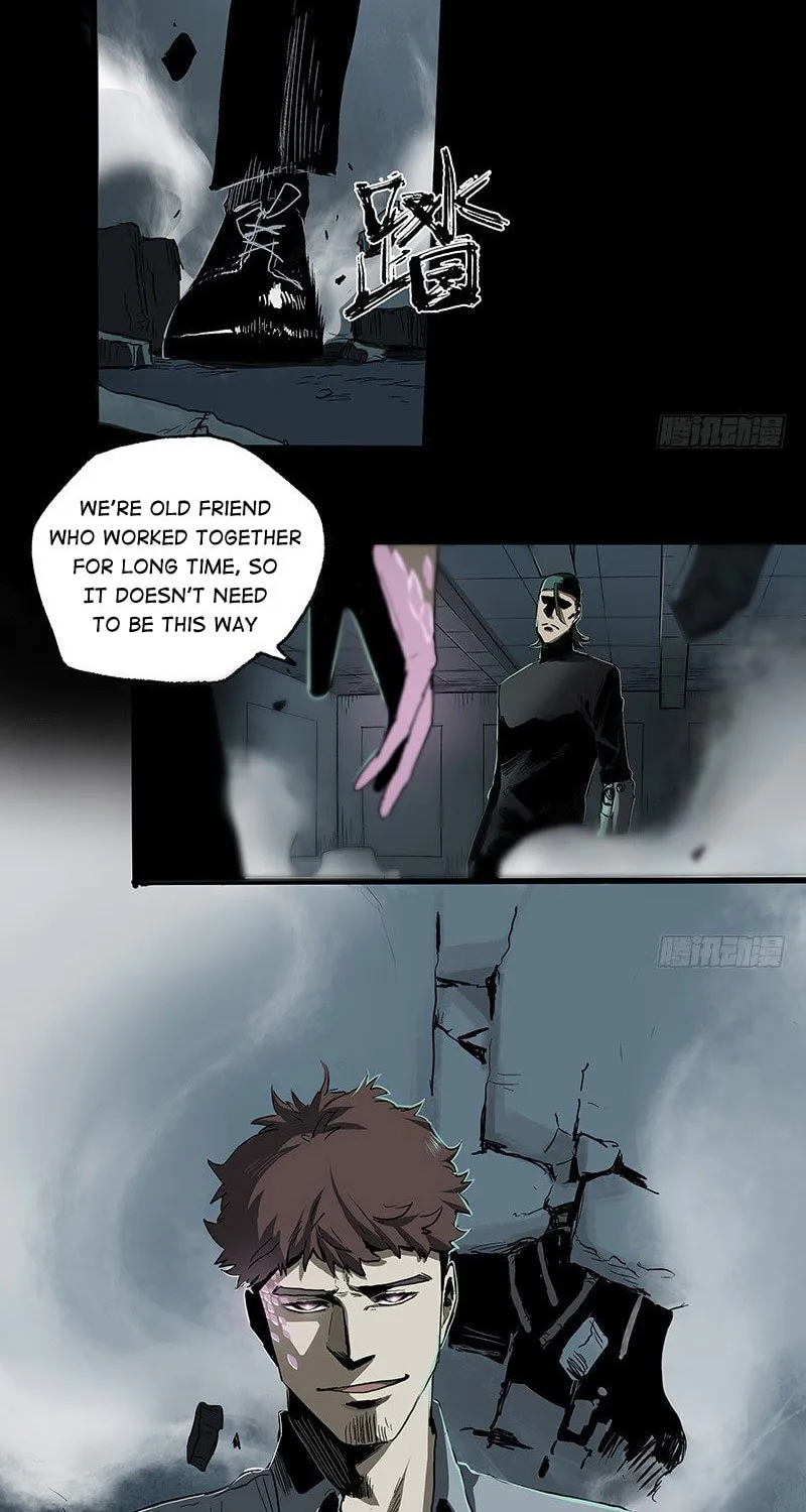 Zheng (Colored) Chapter 23 page 11 - 