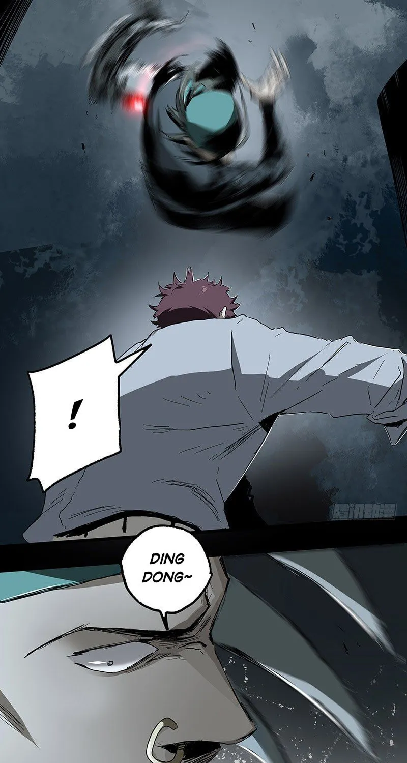 Zheng (Colored) Chapter 23 page 34 - 