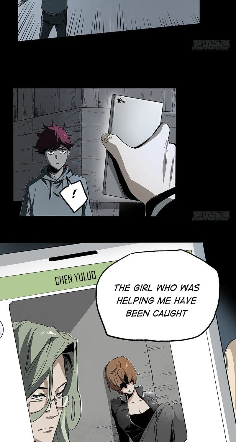 Zheng (Colored) Chapter 23 page 54 - 