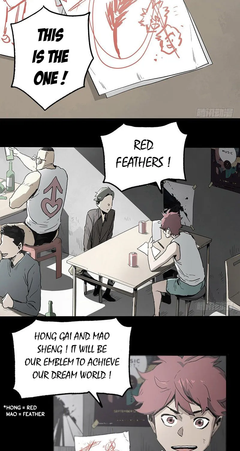 Zheng (Colored) Chapter 24 page 14 - 