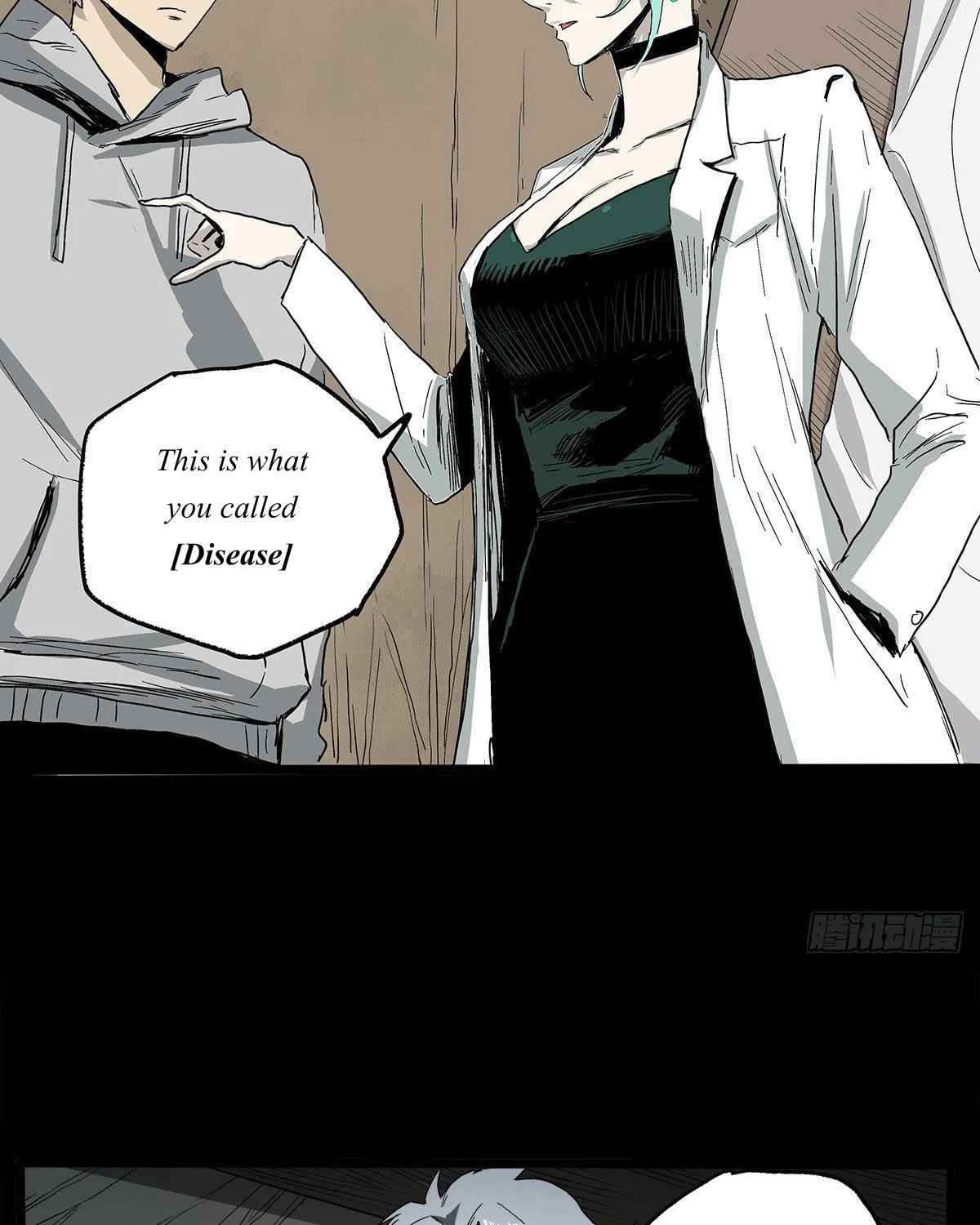 Zheng (Colored) Chapter 25 page 11 - 