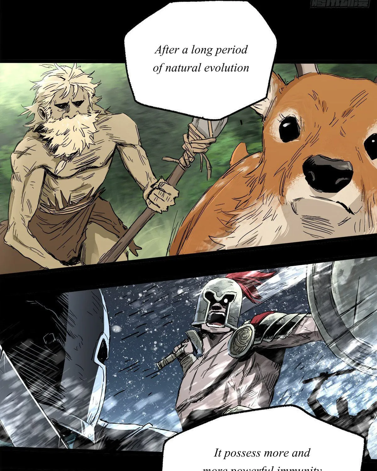 Zheng (Colored) Chapter 25 page 17 - 