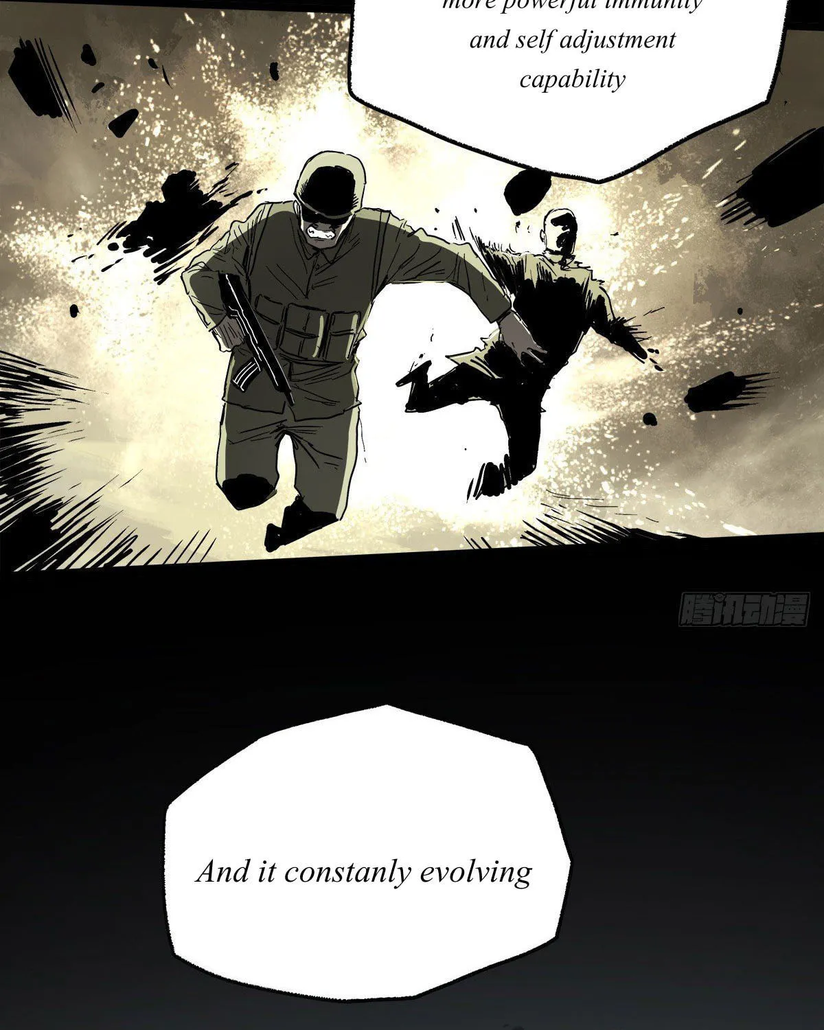 Zheng (Colored) Chapter 25 page 18 - 