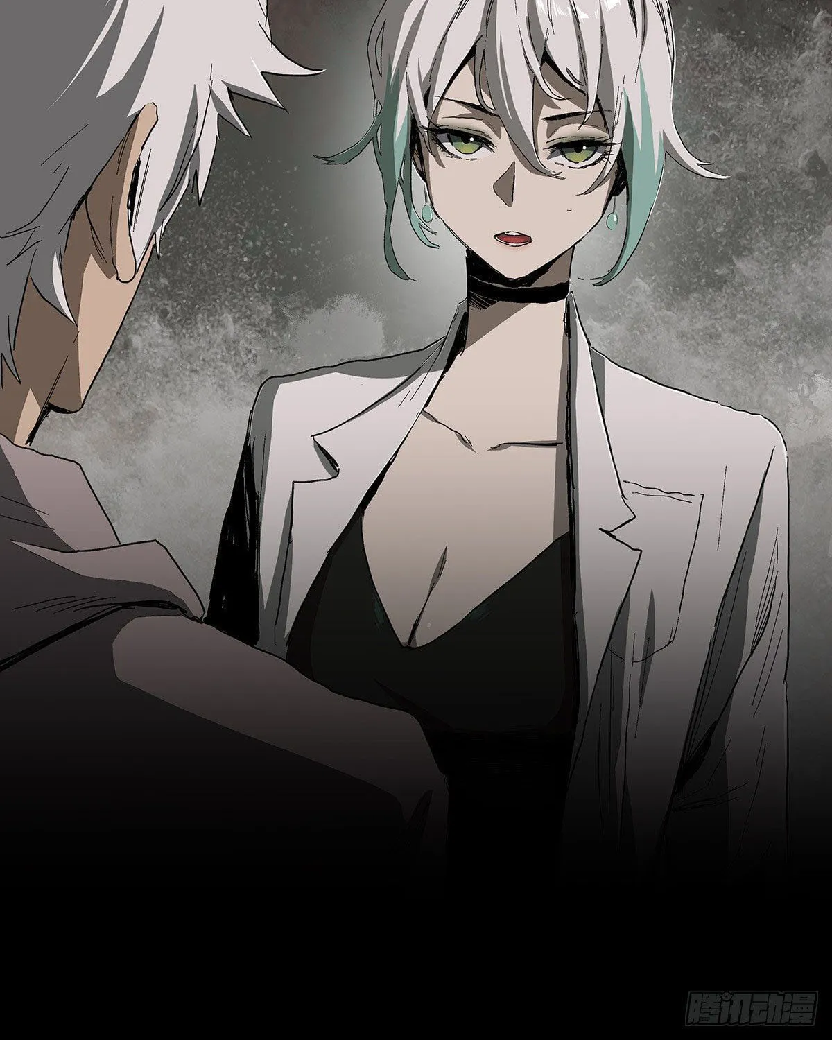 Zheng (Colored) Chapter 25 page 25 - 