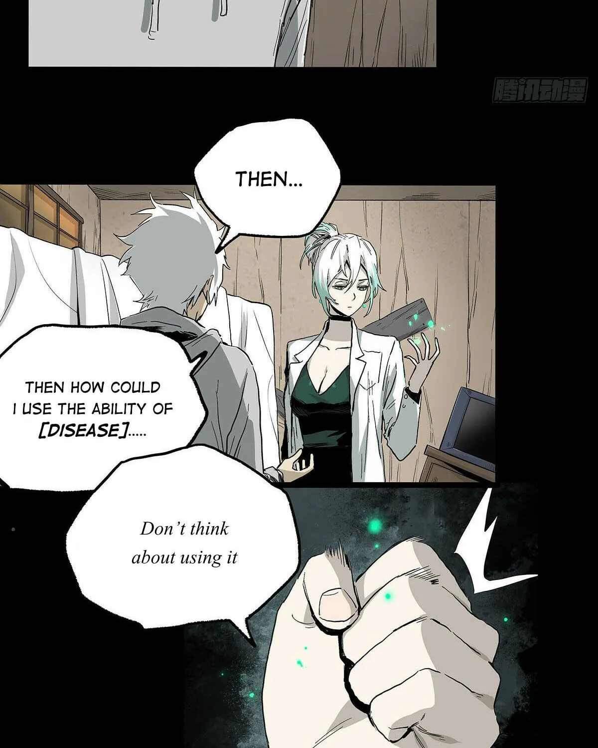 Zheng (Colored) Chapter 25 page 30 - 