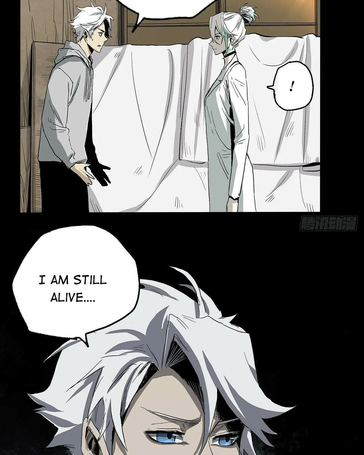 Zheng (Colored) Chapter 25 page 34 - 