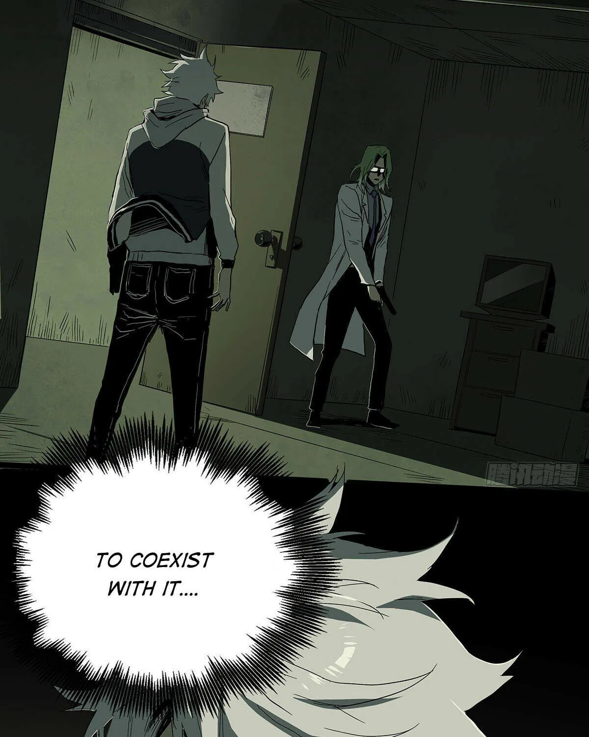Zheng (Colored) Chapter 25 page 39 - 