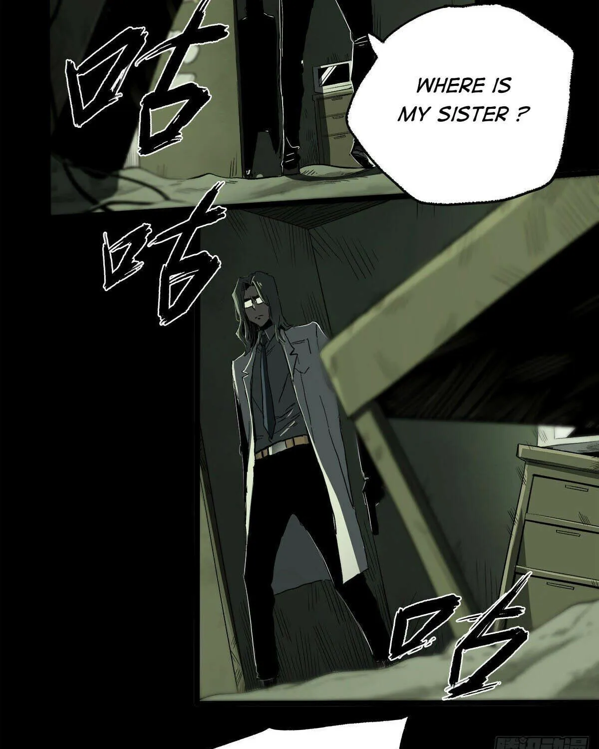 Zheng (Colored) Chapter 25 page 46 - 