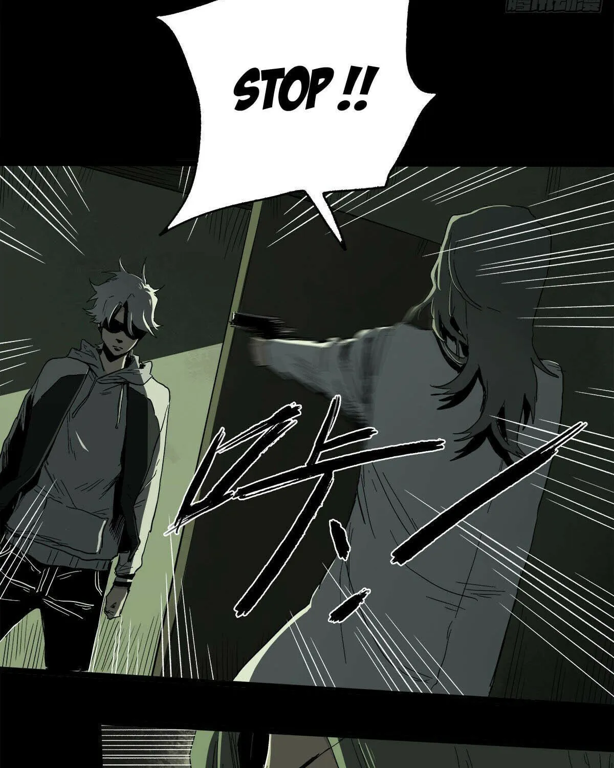 Zheng (Colored) Chapter 25 page 47 - 