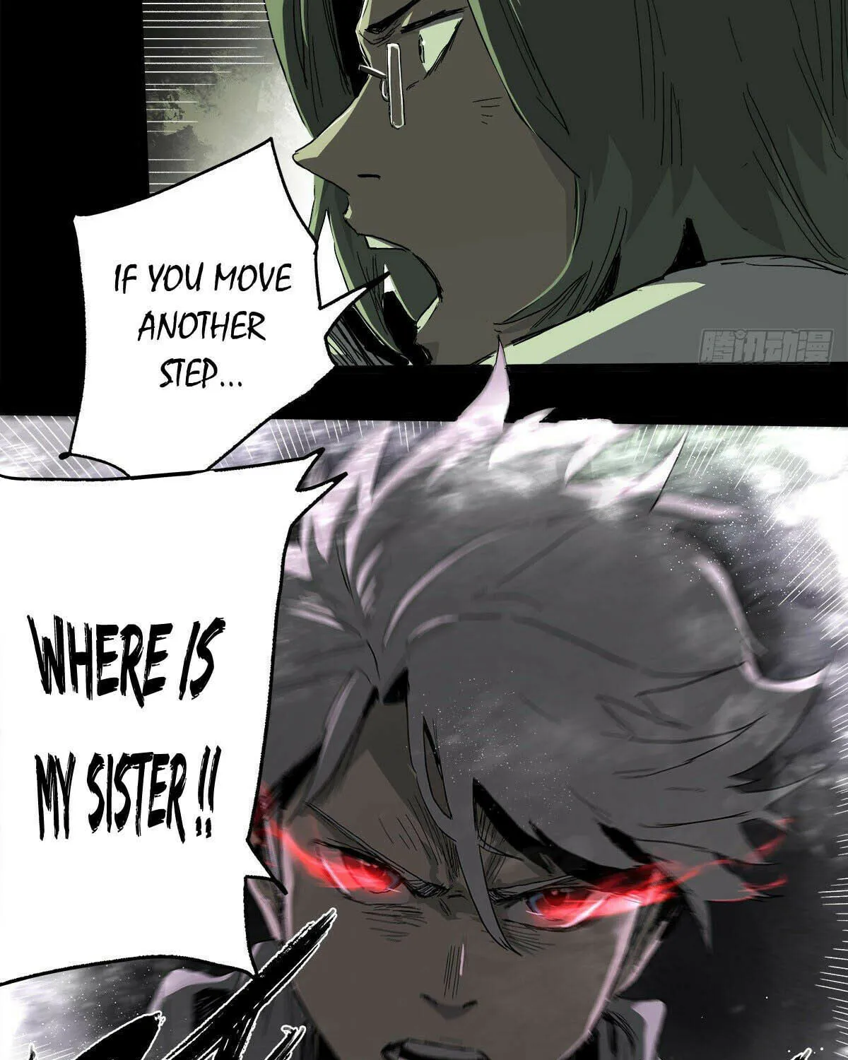 Zheng (Colored) Chapter 25 page 48 - 