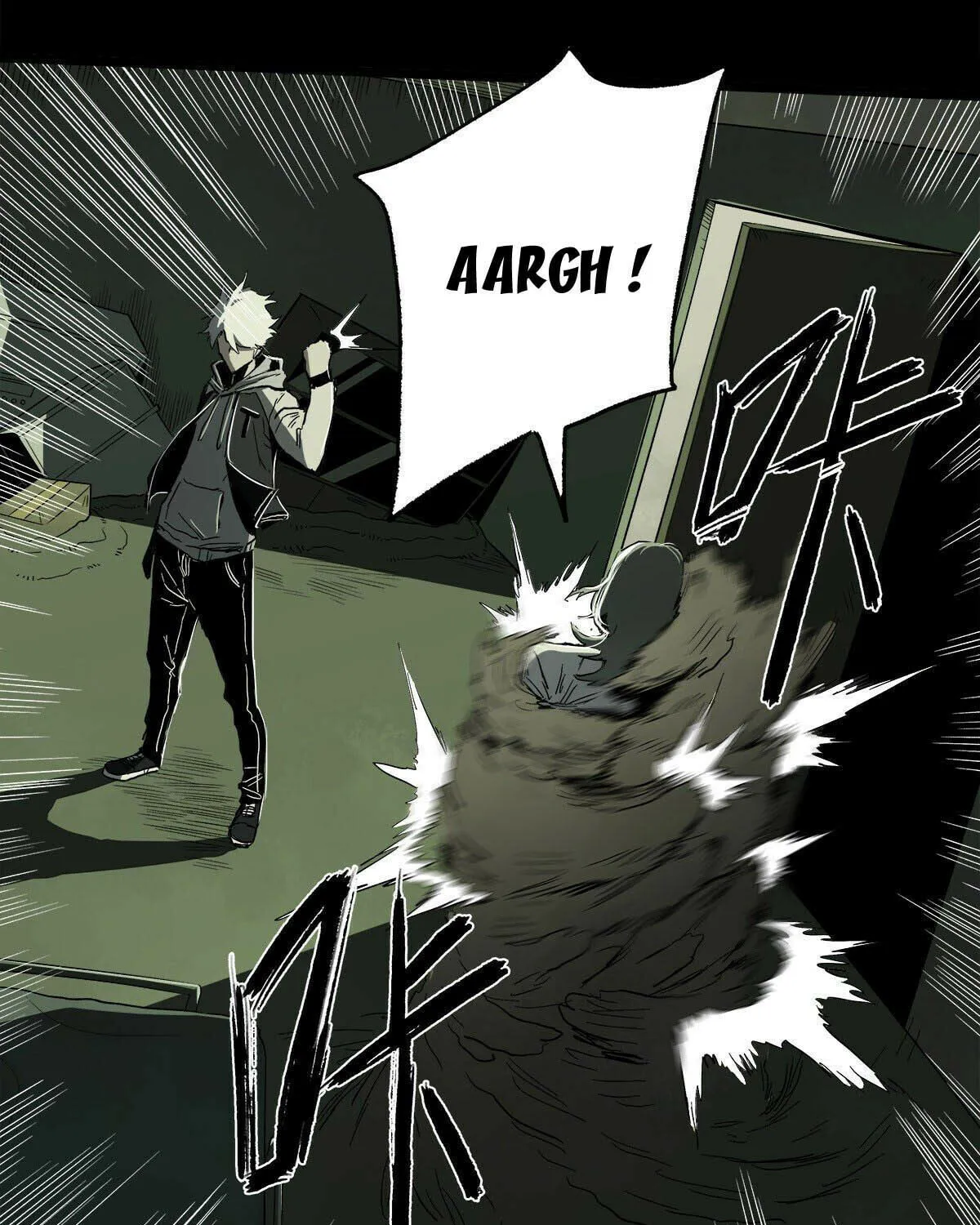 Zheng (Colored) Chapter 25 page 61 - 