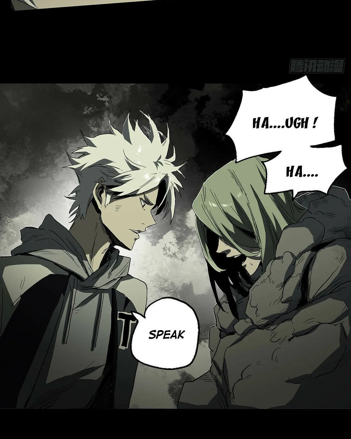 Zheng (Colored) Chapter 25 page 68 - 