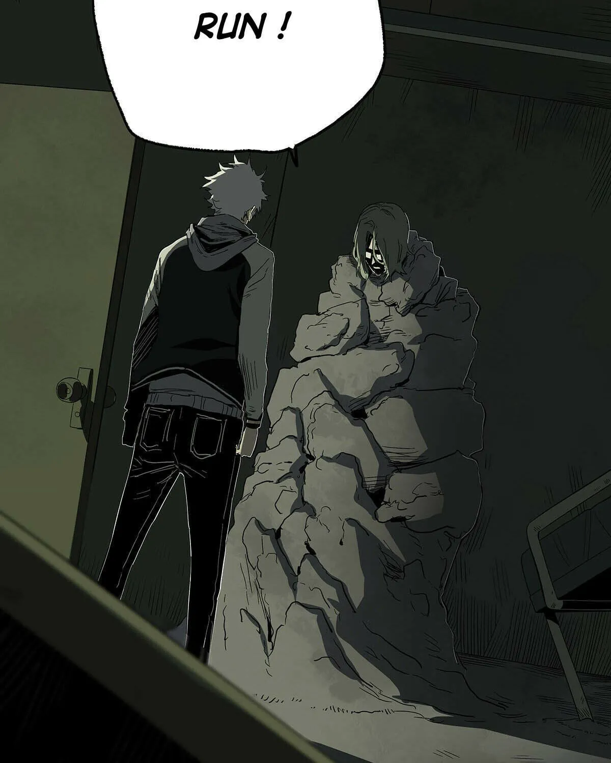 Zheng (Colored) Chapter 25 page 70 - 