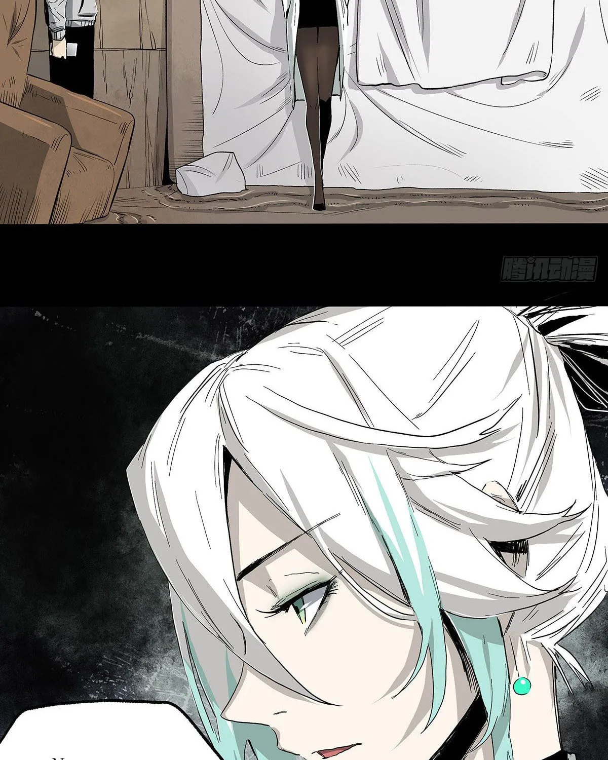 Zheng (Colored) Chapter 25 page 8 - 