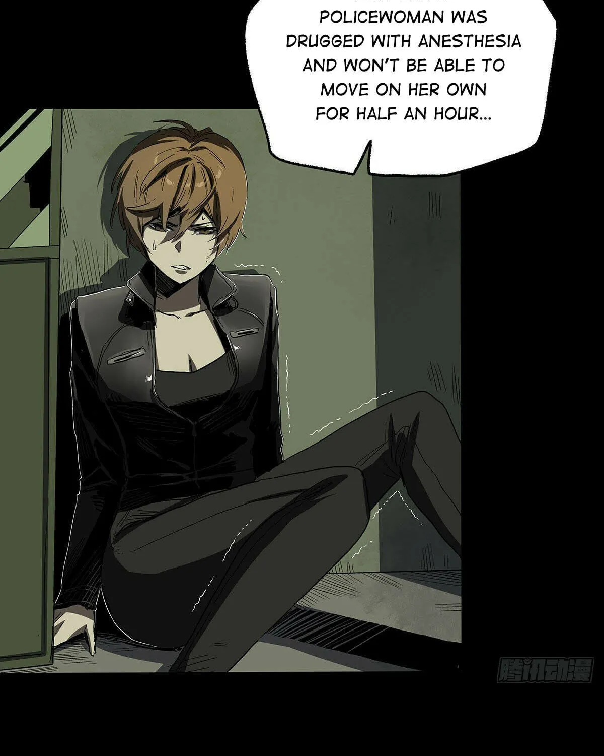 Zheng (Colored) Chapter 25 page 72 - 
