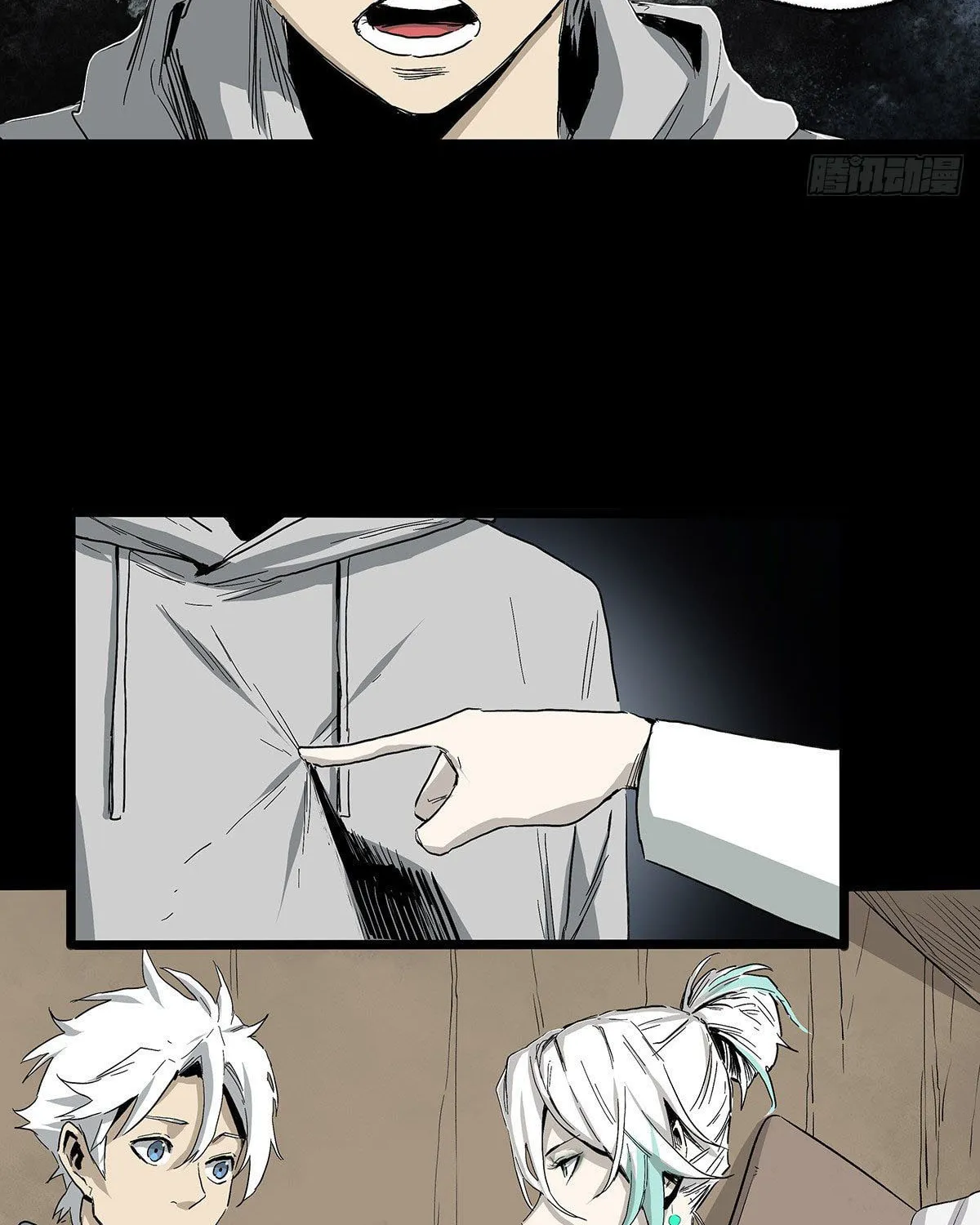 Zheng (Colored) Chapter 25 page 10 - 