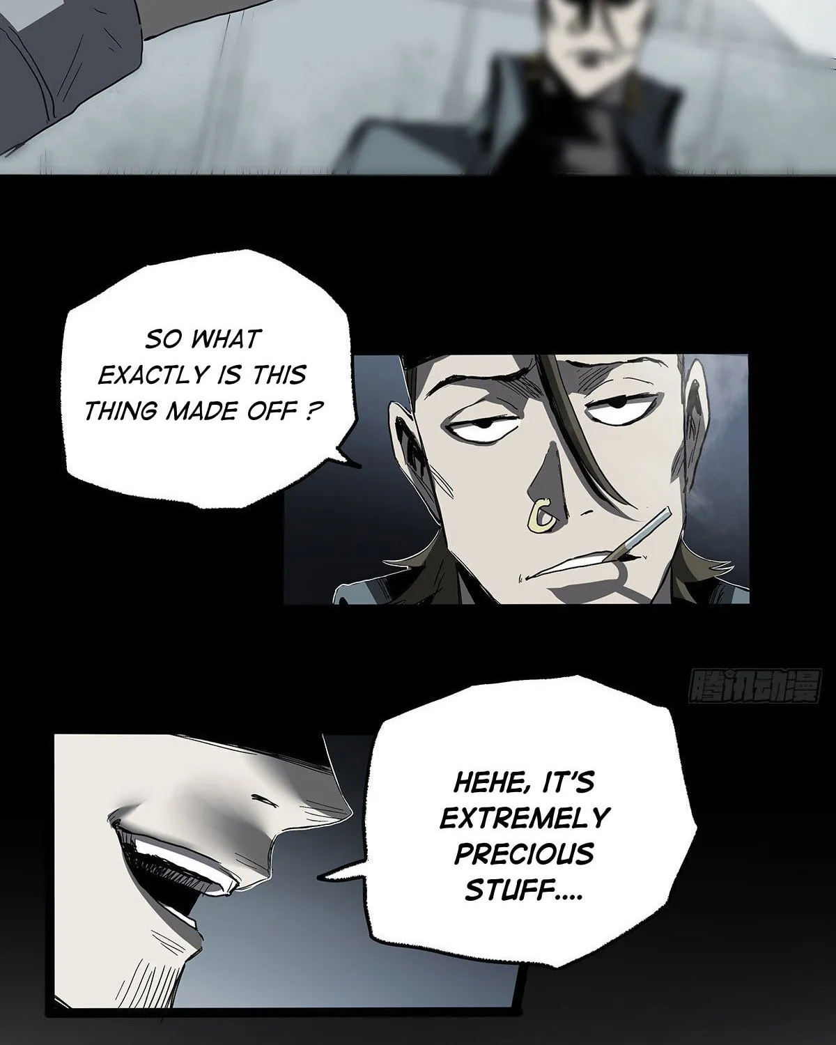 Zheng (Colored) Chapter 26 page 20 - 