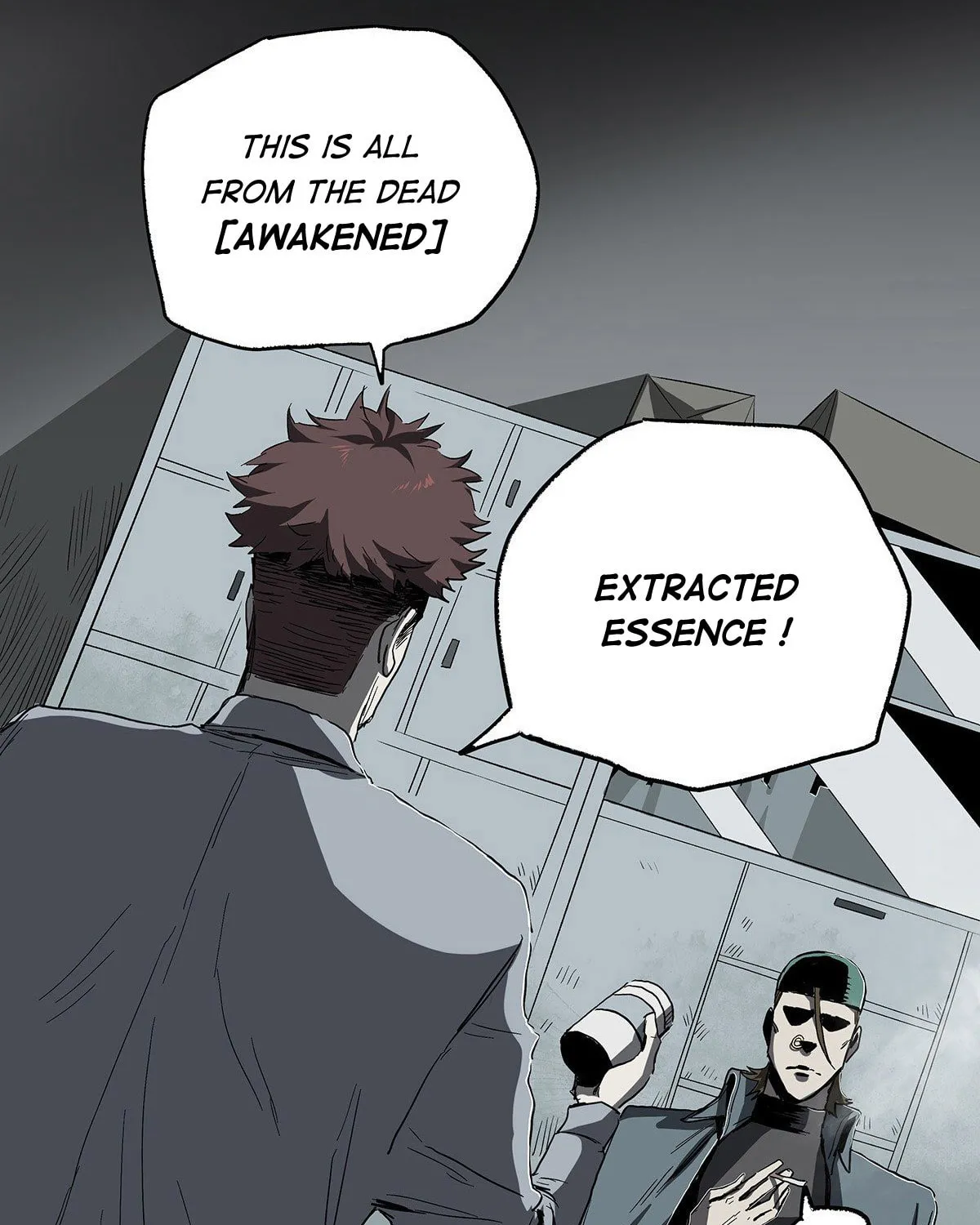 Zheng (Colored) Chapter 26 page 21 - 