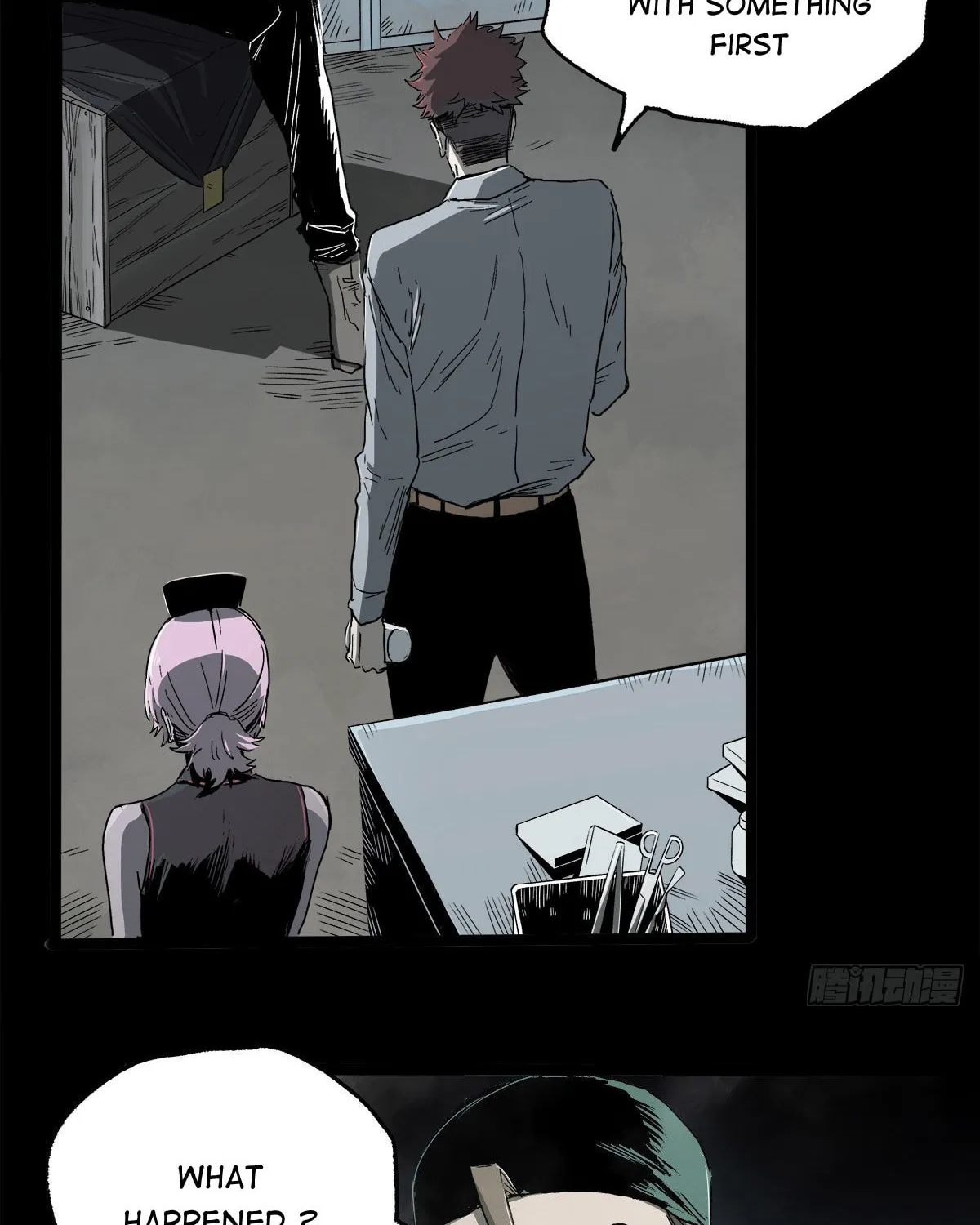 Zheng (Colored) Chapter 26 page 26 - 