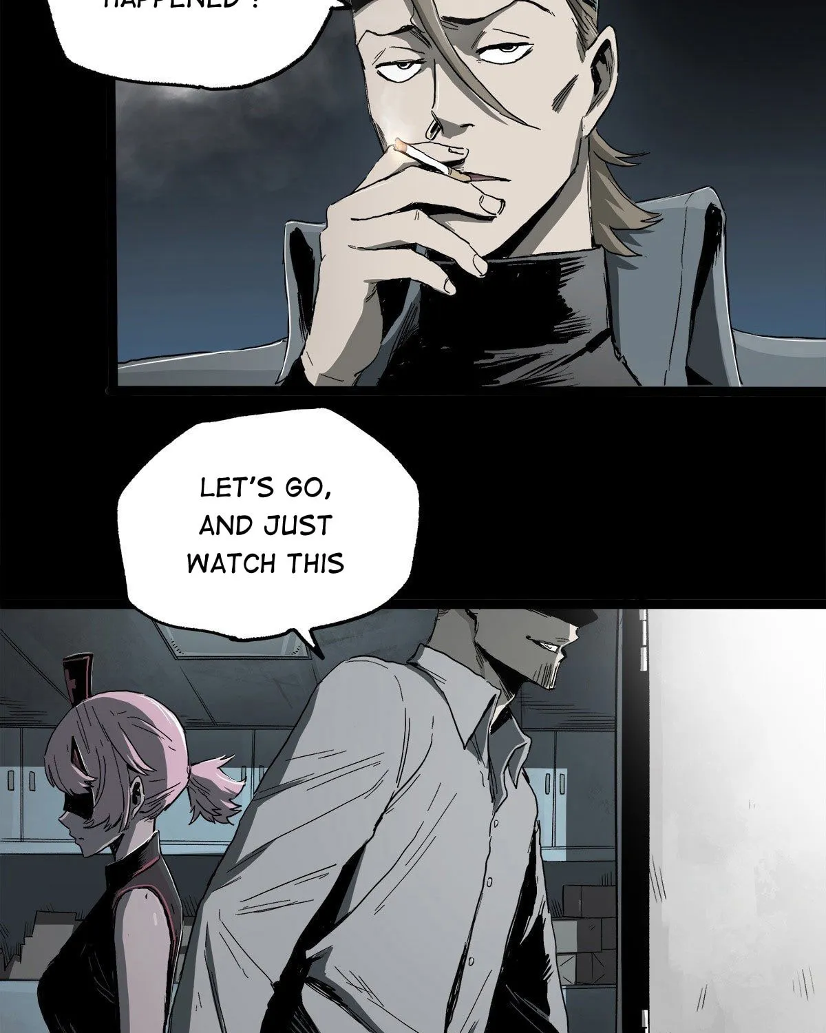 Zheng (Colored) Chapter 26 page 27 - 