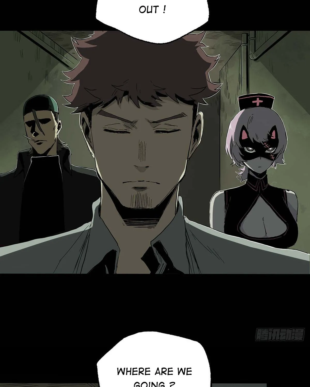 Zheng (Colored) Chapter 26 page 32 - 