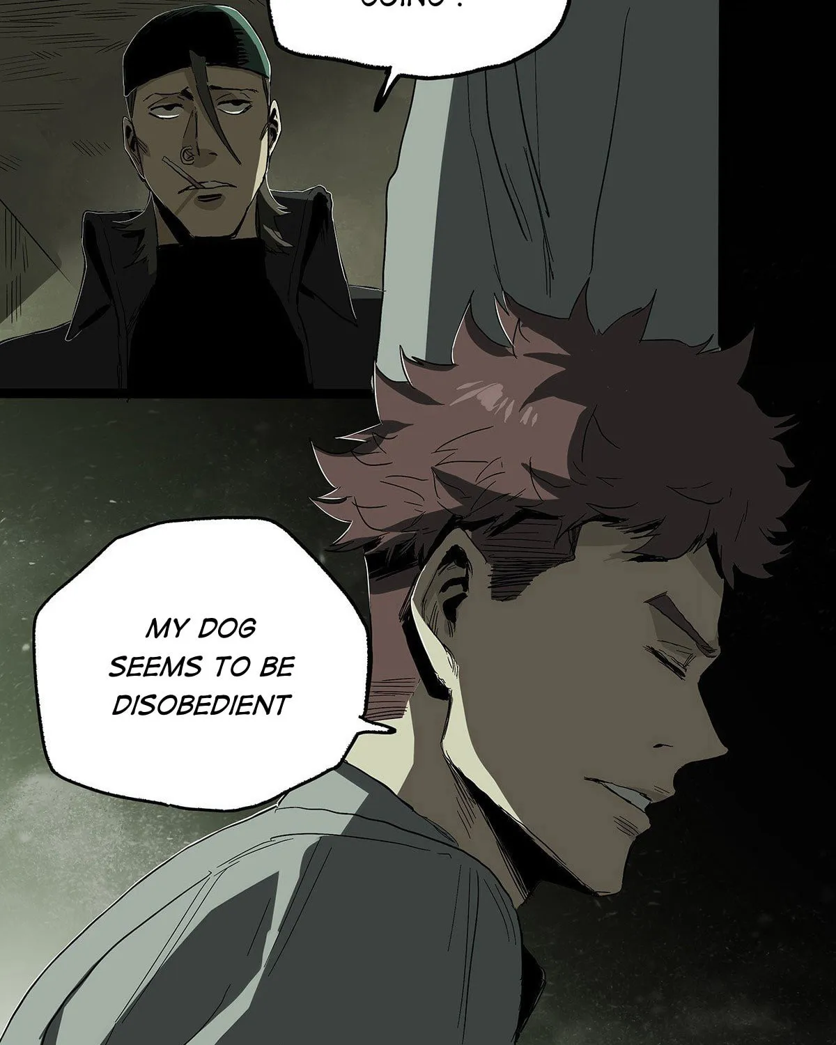 Zheng (Colored) Chapter 26 page 33 - 