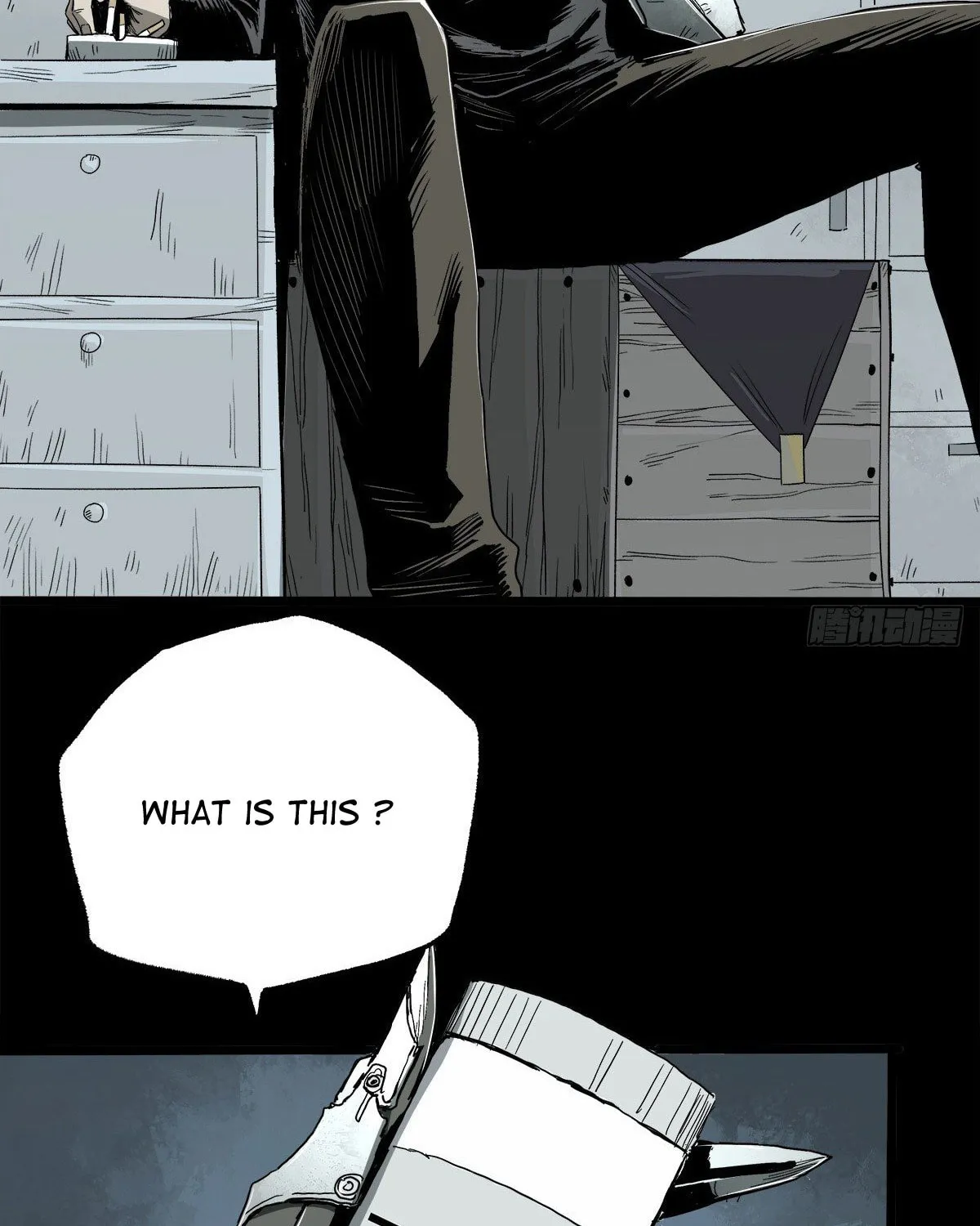 Zheng (Colored) Chapter 26 page 5 - 
