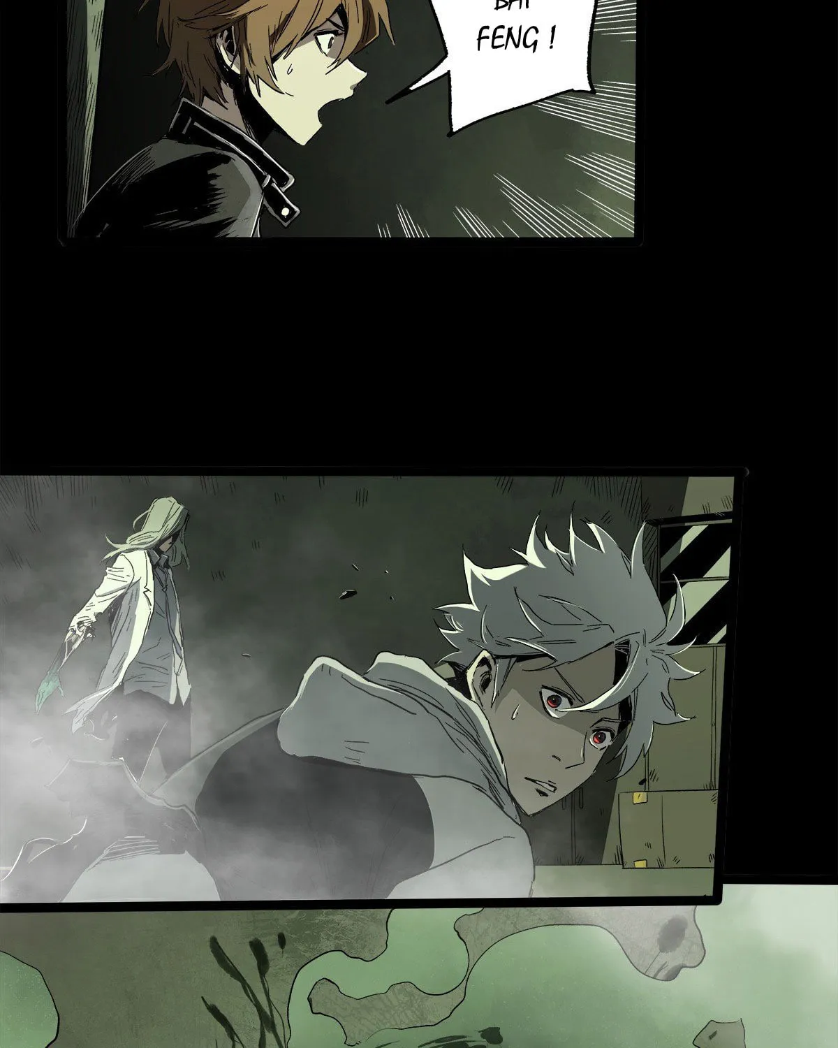 Zheng (Colored) Chapter 26 page 45 - 