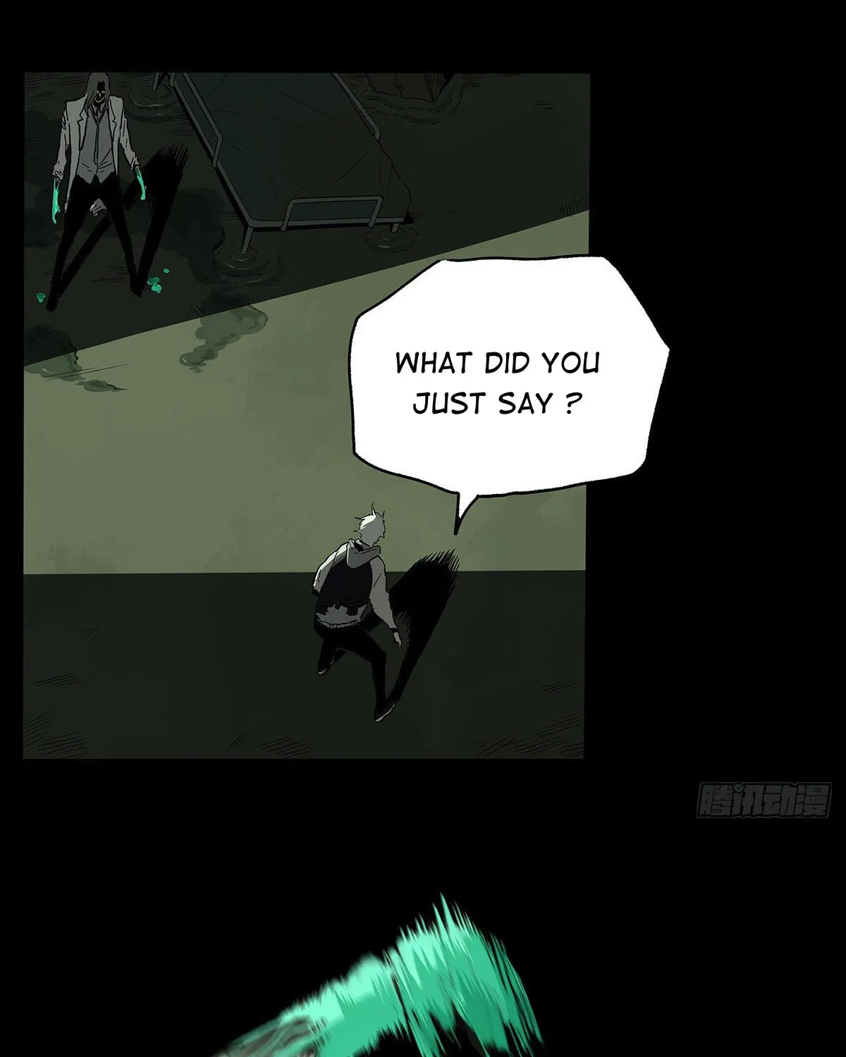 Zheng (Colored) Chapter 26 page 48 - 