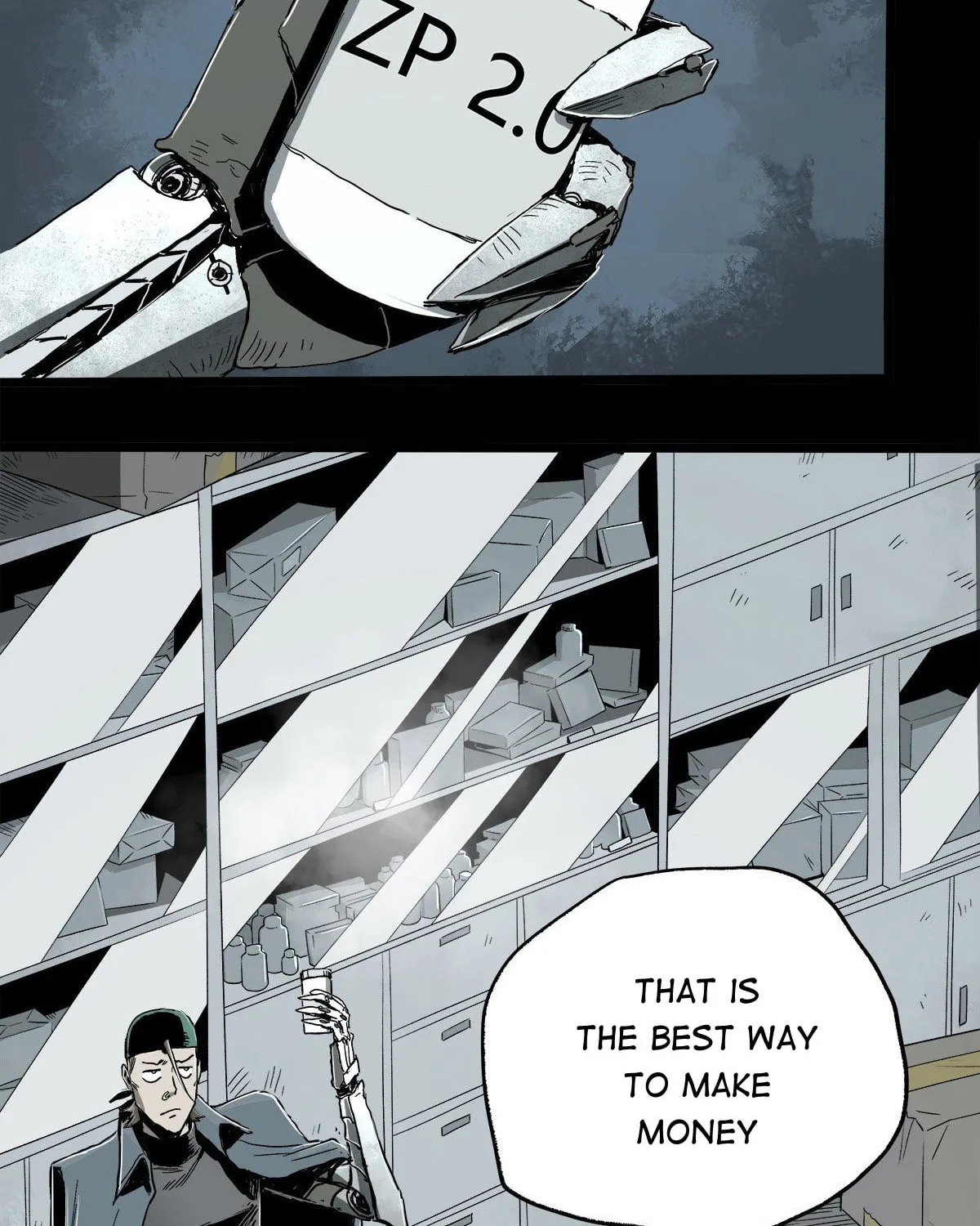 Zheng (Colored) Chapter 26 page 6 - 