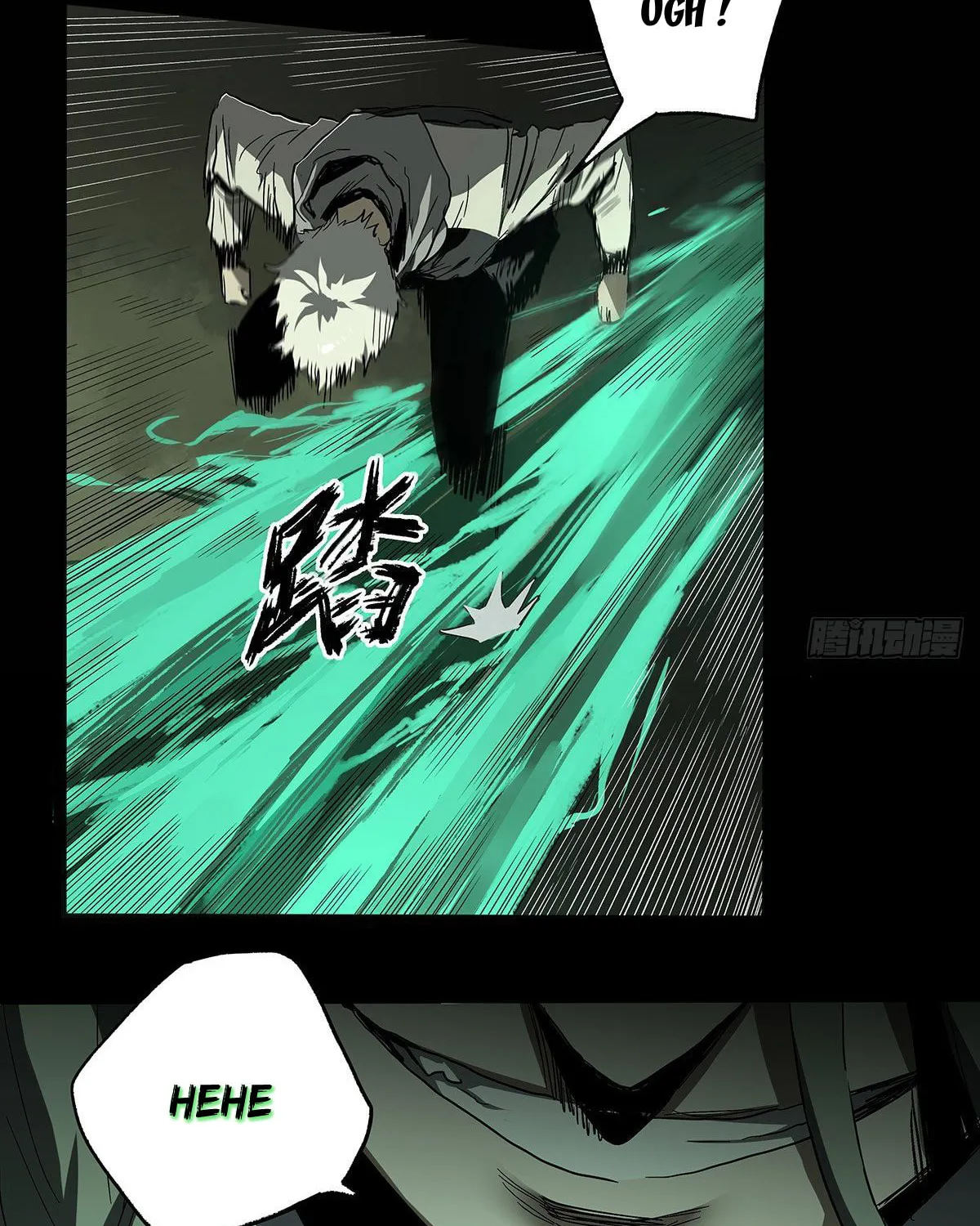 Zheng (Colored) Chapter 26 page 54 - 