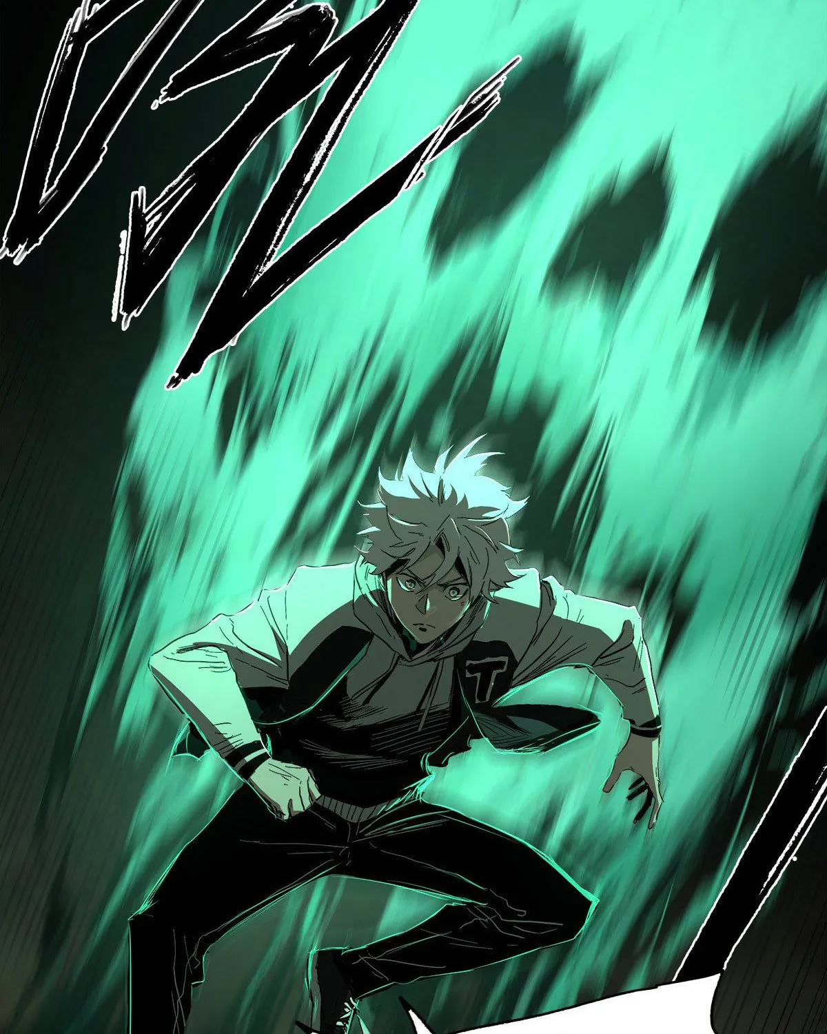 Zheng (Colored) Chapter 26 page 56 - 