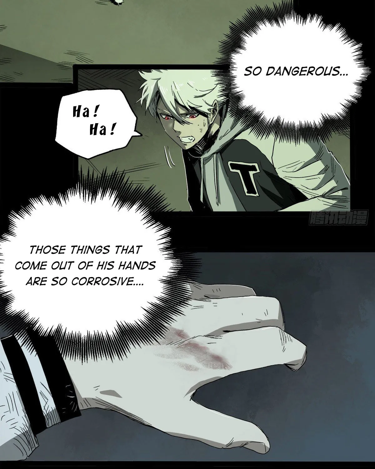 Zheng (Colored) Chapter 26 page 61 - 