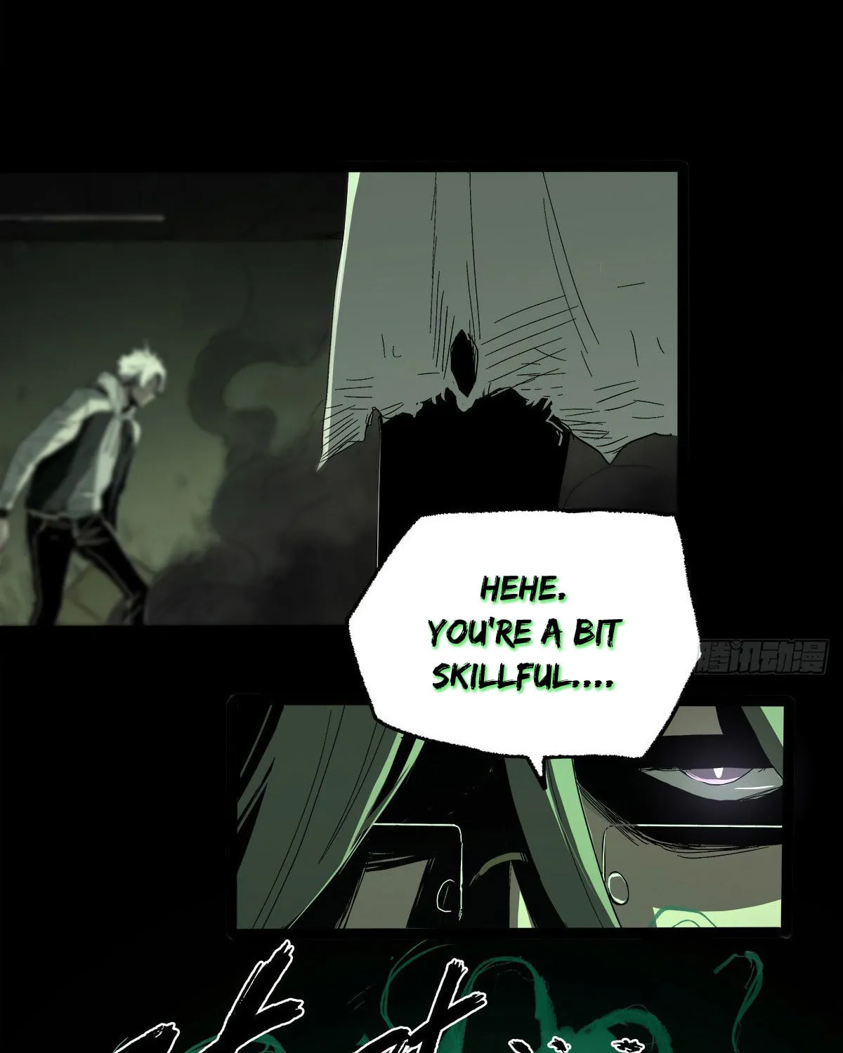 Zheng (Colored) Chapter 26 page 63 - 