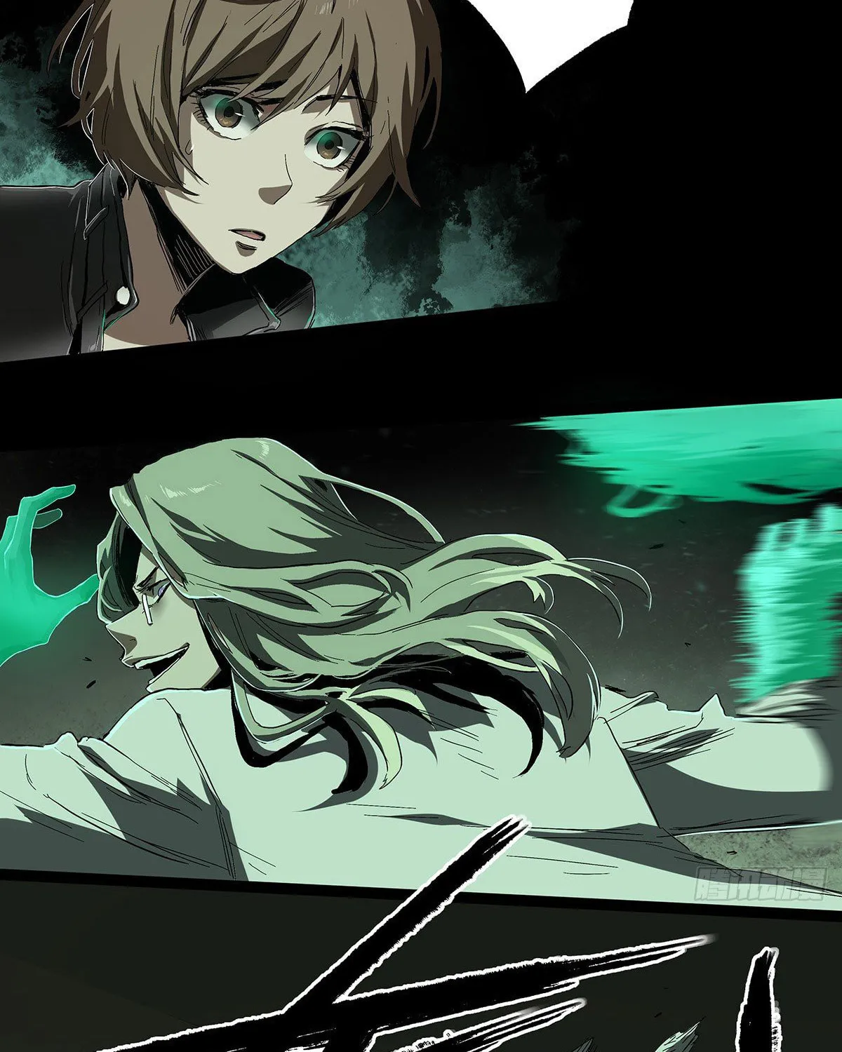 Zheng (Colored) Chapter 26 page 66 - 