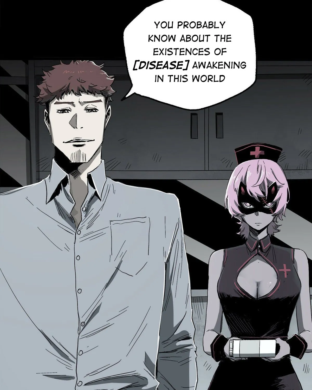 Zheng (Colored) Chapter 26 page 8 - 
