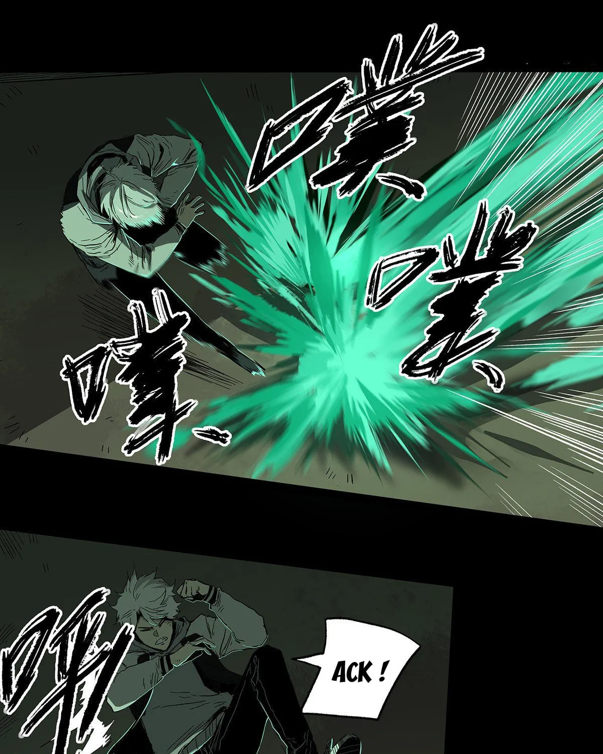 Zheng (Colored) Chapter 26 page 74 - 
