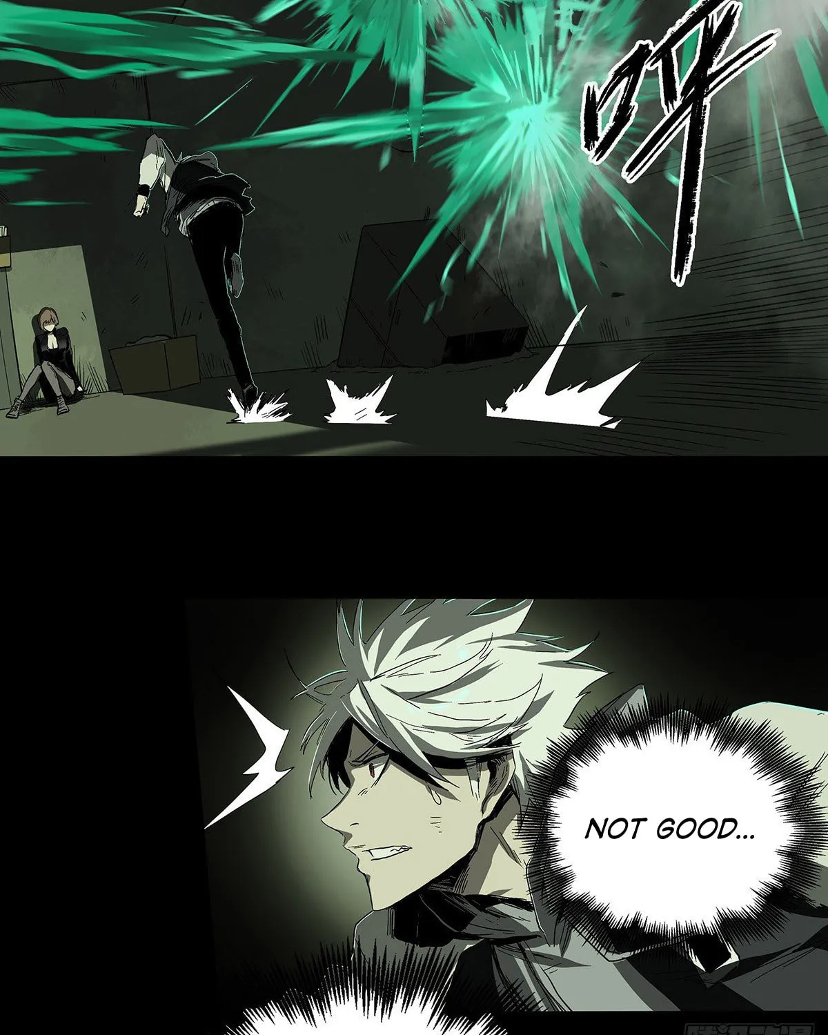Zheng (Colored) Chapter 26 page 78 - 