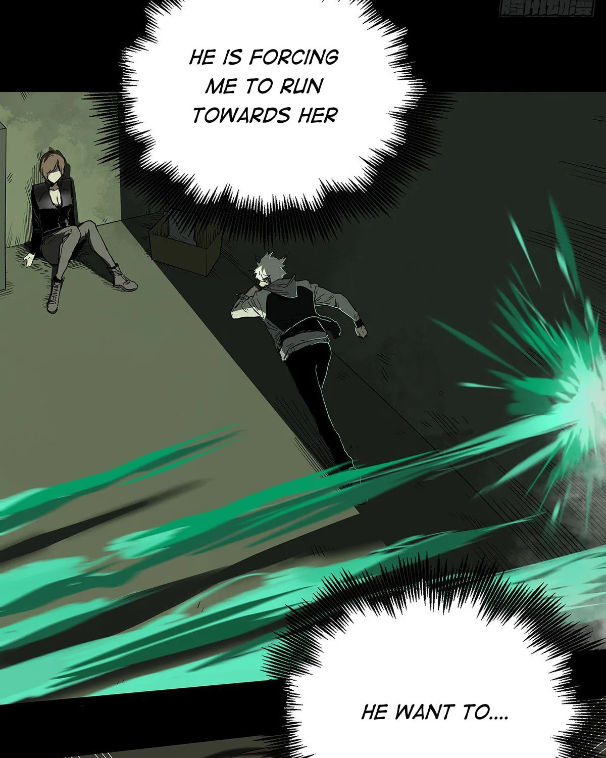 Zheng (Colored) Chapter 26 page 79 - 