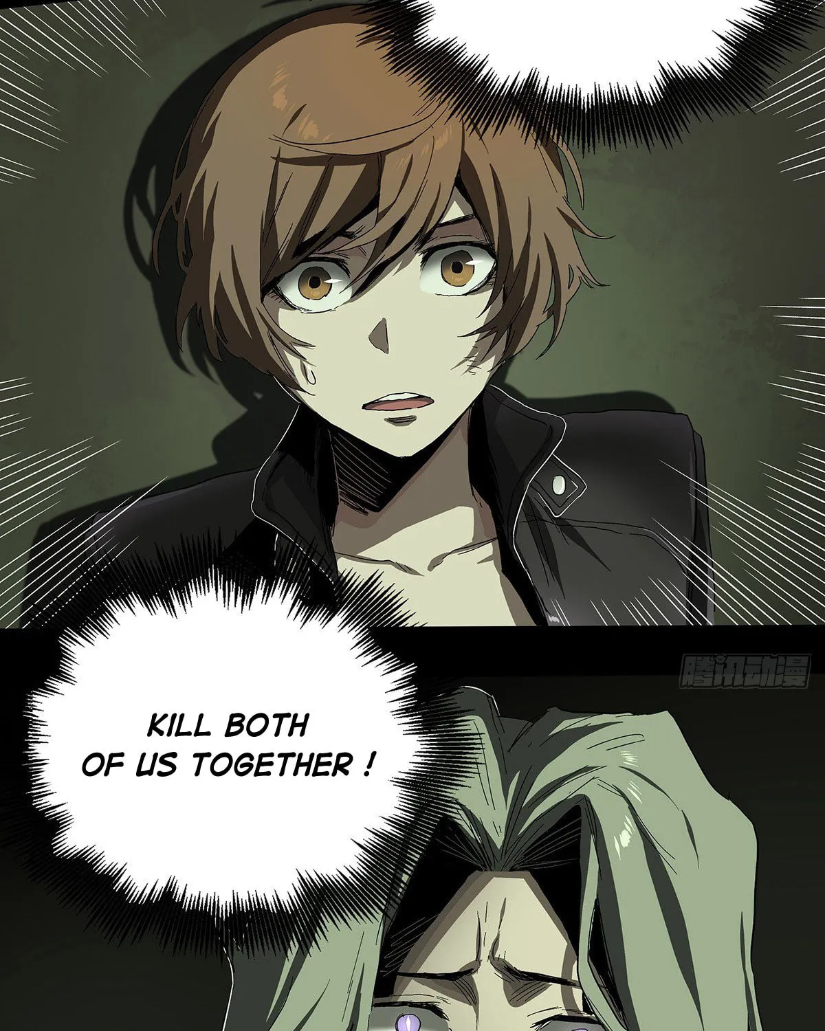 Zheng (Colored) Chapter 26 page 80 - 