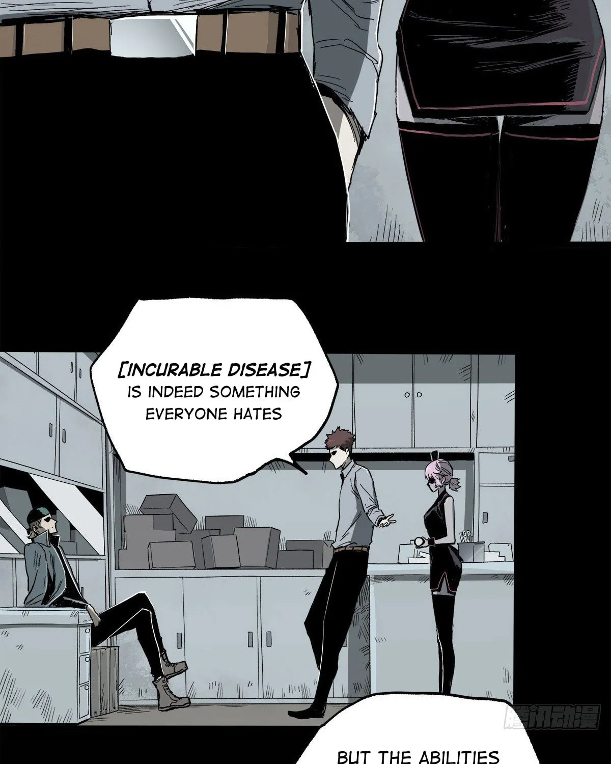 Zheng (Colored) Chapter 26 page 9 - 