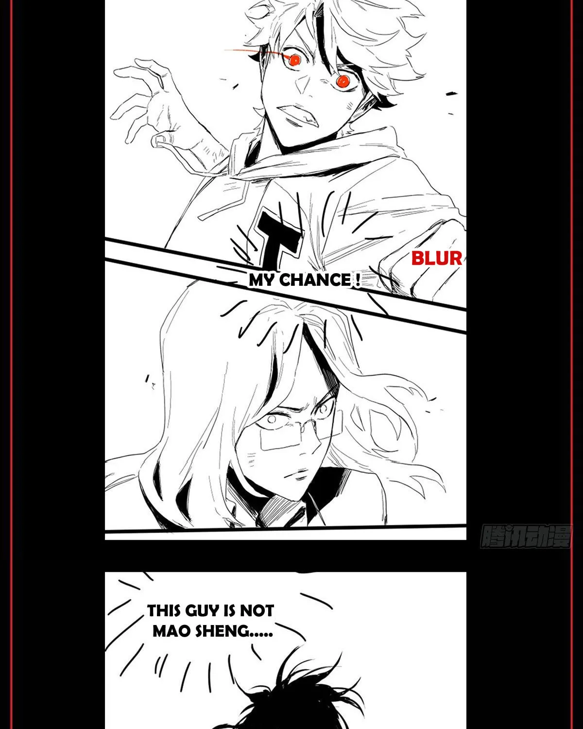 Zheng (Colored) Chapter 26 page 83 - 