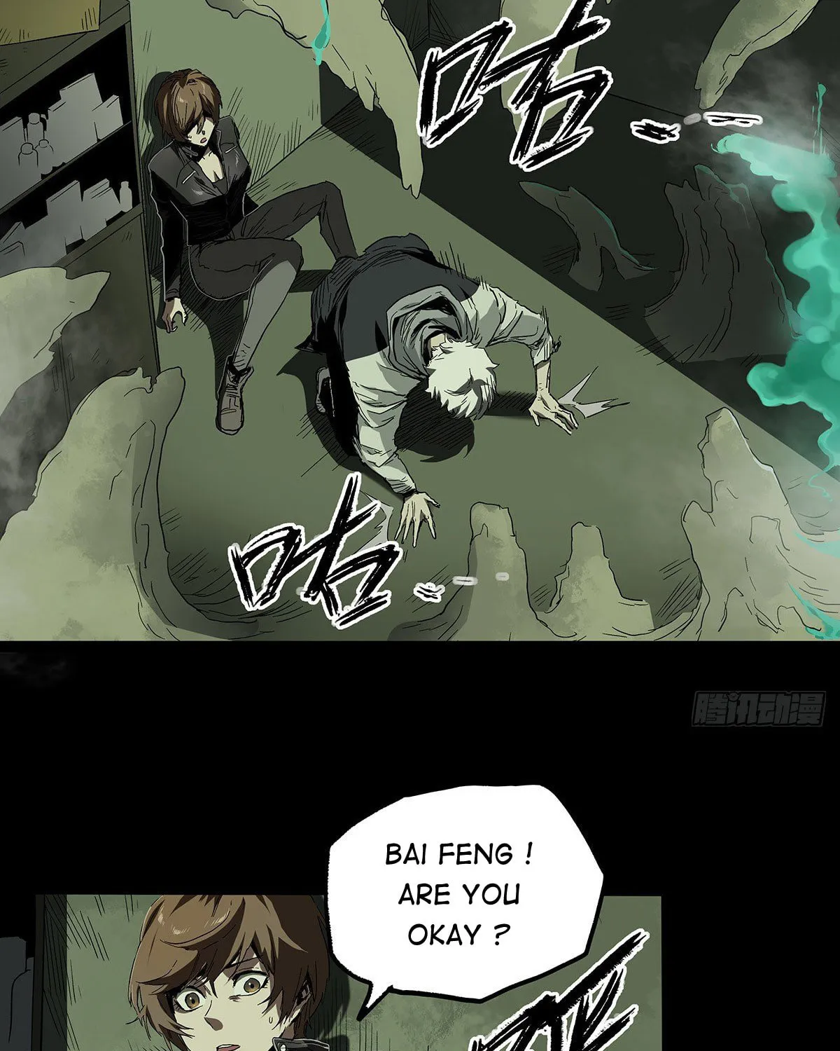 Zheng (Colored) Chapter 27 page 20 - 